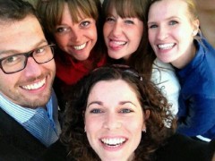 Workshoppen - Workshop lachen